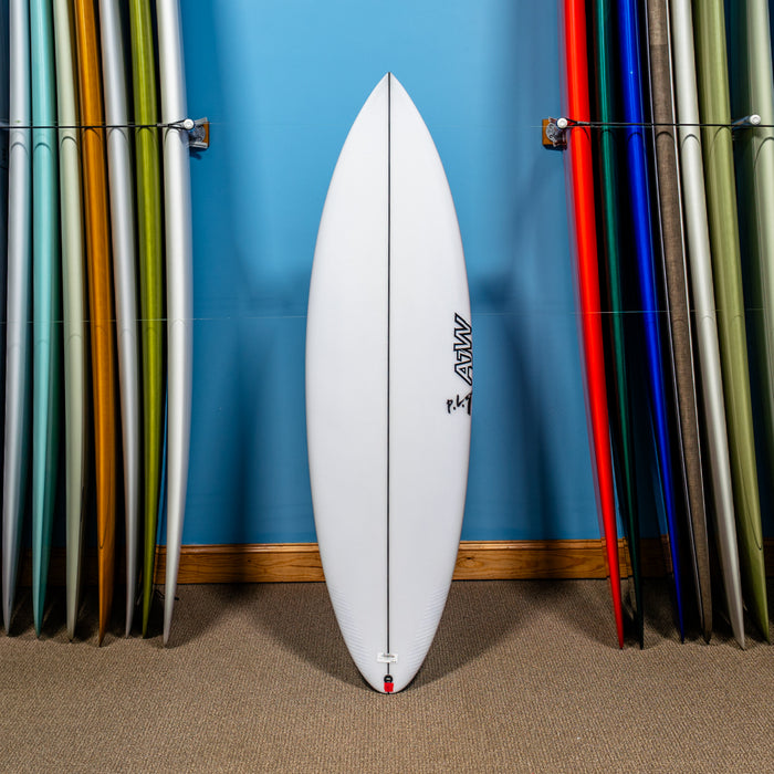 Actual Board: AJW OG Potato Launcher PU/Poly 5'11" — 31.65L