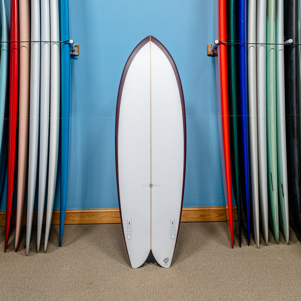 Alex Lopez Fish PU/Poly 5'9"
