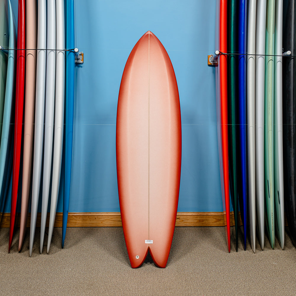 Alex Lopez Fish PU/Poly 6'0"