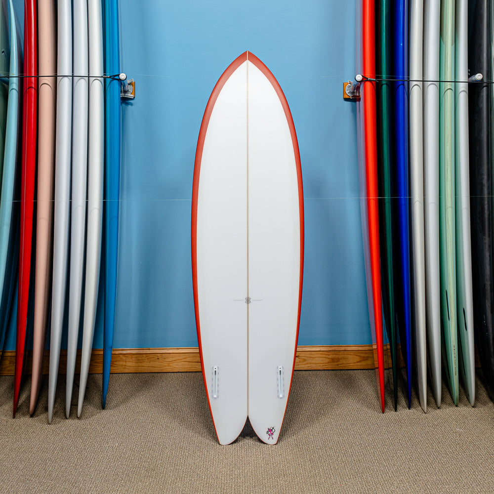Alex Lopez Fish PU/Poly 6'0"