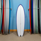 Alex Lopez Fish PU/Poly 6'6"