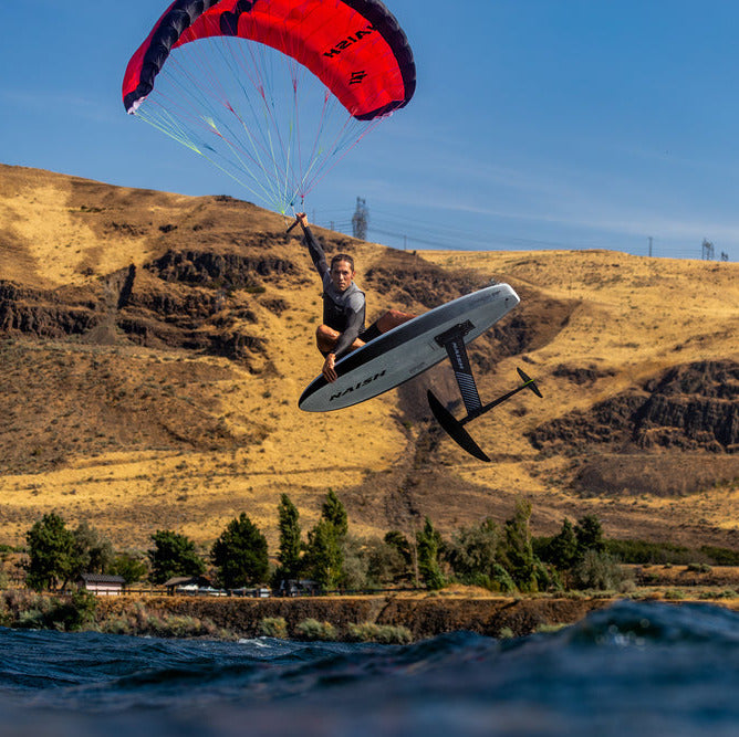 2026 Naish Hatch Parawing