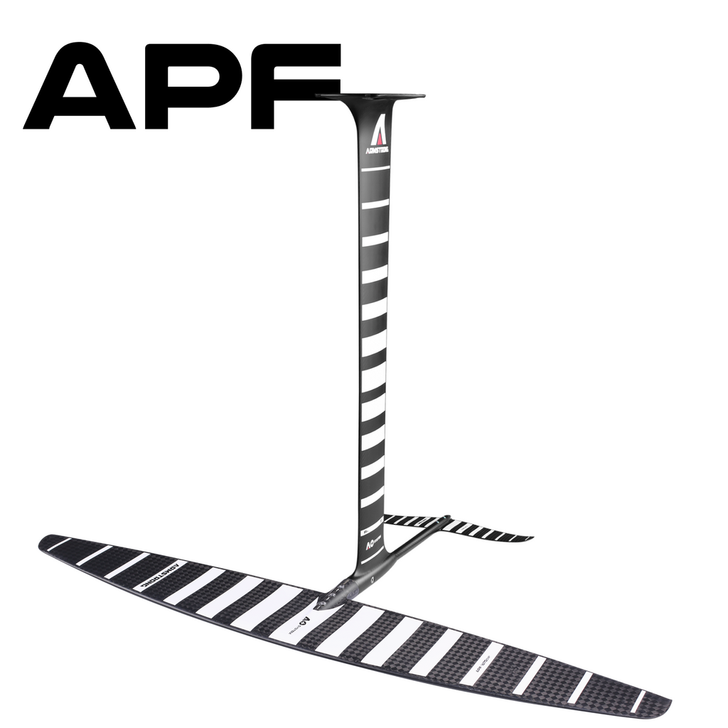 Armstrong A+ System Pump Foil (APF) Foil Package — REAL Watersports