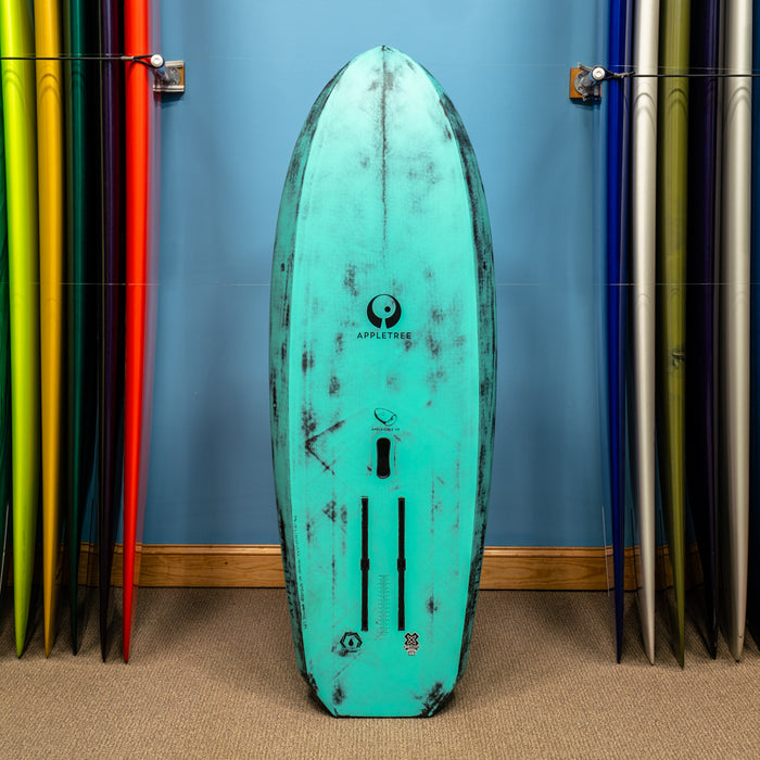 Appletree Apple Slice Wing V3 EPS/Epoxy 5'6.5" x 90L