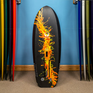 Appletree Apple Slice Wing V3 EPS/Epoxy 5'0" x 60L