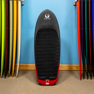 Appletree Apple Slice Wing V3 4'10" x 50L