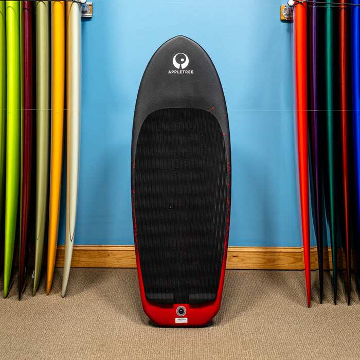 Appletree Apple Slice Wing V3 4'10" x 50L