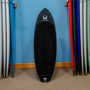 Actual Board: Appletree Zapple x Foil Drive Foilboard-5'0" x 38L — 38L