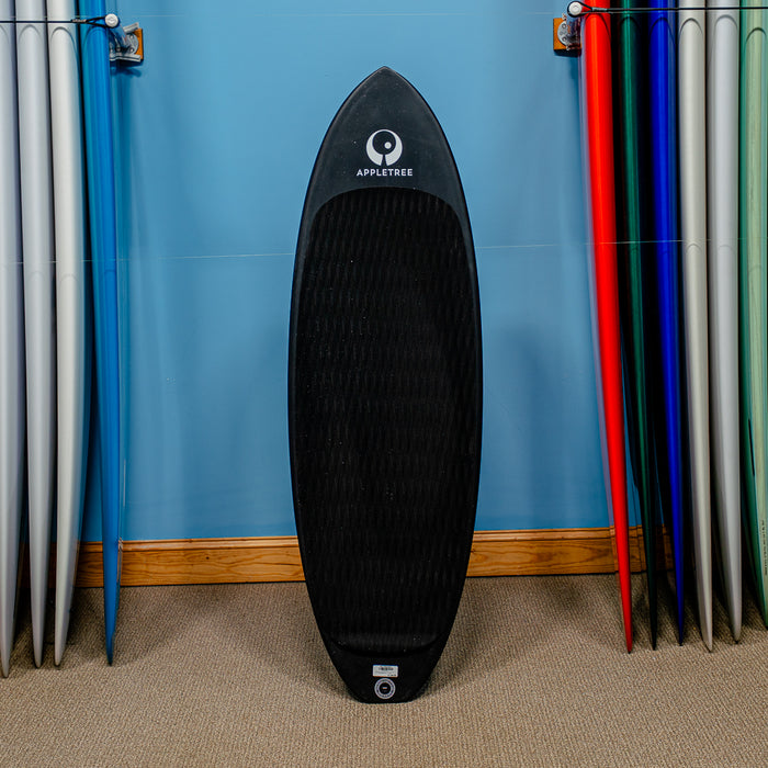 Actual Board: Appletree Zapple x Foil Drive Foilboard-5'0" x 38L — 38L
