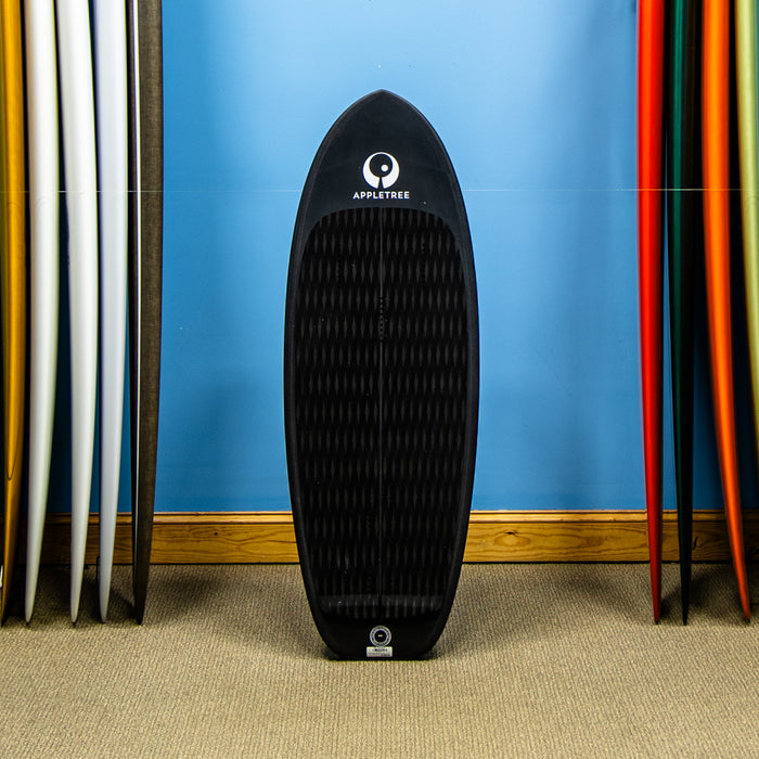 Actual Board: Appletree Zapple S x Foil Drive Board 4'4" x 29.6L — 29.6L