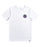 Quiksilver Circles End Tee-White