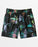 Quiksilver Boys Everyday Mix Volley 12 Boardshorts-Black