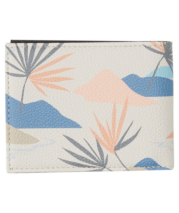 Quiksilver Freshness Wallet-Birch