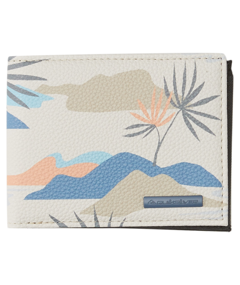 Quiksilver Freshness Wallet-Birch