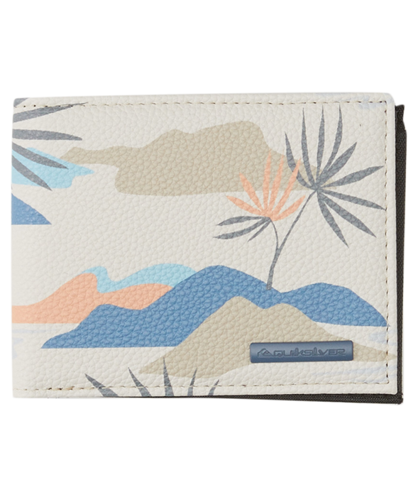 Quiksilver Freshness Wallet-Birch