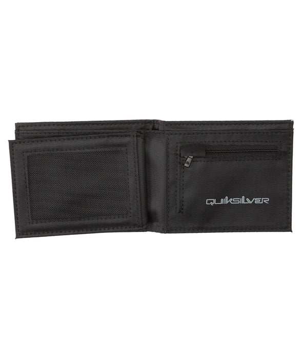 Quiksilver Freshness Wallet-Birch