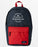 Quiksilver Youth The Poster Backpack-Dark Navy
