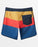 Quiksilver Surfsilk Tijuana 19 Boardshorts-Cayenne