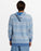Quiksilver Great Otway Hooded Sweatshirt-Star Sapphire