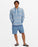 Quiksilver Great Otway Hooded Sweatshirt-Star Sapphire