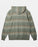Quiksilver Great Otway Hooded Sweatshirt-Sea Spray
