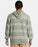 Quiksilver Great Otway Hooded Sweatshirt-Sea Spray
