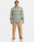 Quiksilver Great Otway Hooded Sweatshirt-Sea Spray