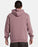 Quiksilver Omni Logo Hooded Sweatshirt-Grape Shake