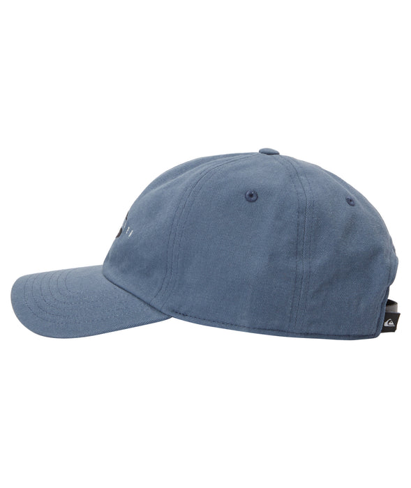 Quiksilver Waxed Off Hat-Bering Sea