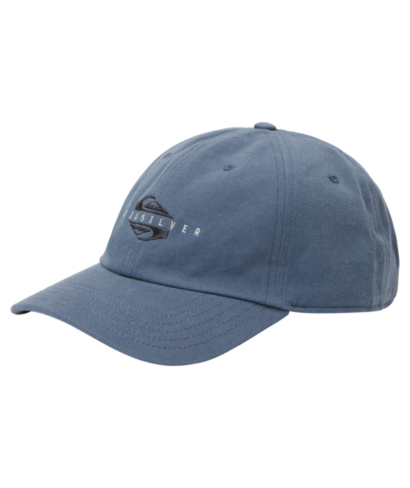 Quiksilver Waxed Off Hat-Bering Sea