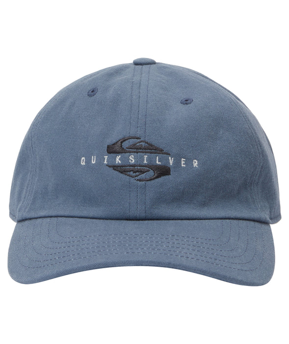Quiksilver Waxed Off Hat-Bering Sea