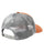 Quiksilver Trawler Trucker Hat-Mecca Orange