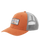 Quiksilver Trawler Trucker Hat-Mecca Orange