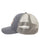 Quiksilver Trawler Trucker Hat-Iron Gate