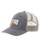Quiksilver Trawler Trucker Hat-Iron Gate