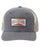 Quiksilver Trawler Trucker Hat-Iron Gate