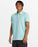 Quiksilver Sunset Cruise Polo Shirt-Beveled Glass