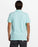 Quiksilver Sunset Cruise Polo Shirt-Beveled Glass