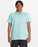 Quiksilver Sunset Cruise Polo Shirt-Beveled Glass
