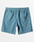 Quiksilver Taxer Cord Shorts-Blue Shadow