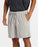 Quiksilver Taxer Cord Shorts-Gray Violet