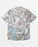 Quiksilver Beach Club Casual S/S Shirt-Larkspur Beach Club Ss