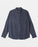 Quiksilver Smoke Trail Cord L/S Shirt-Flint Stone