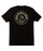 Quiksilver Timeless Spin Tee-Black