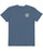 Quiksilver Bolder Type Tee-Bering Sea