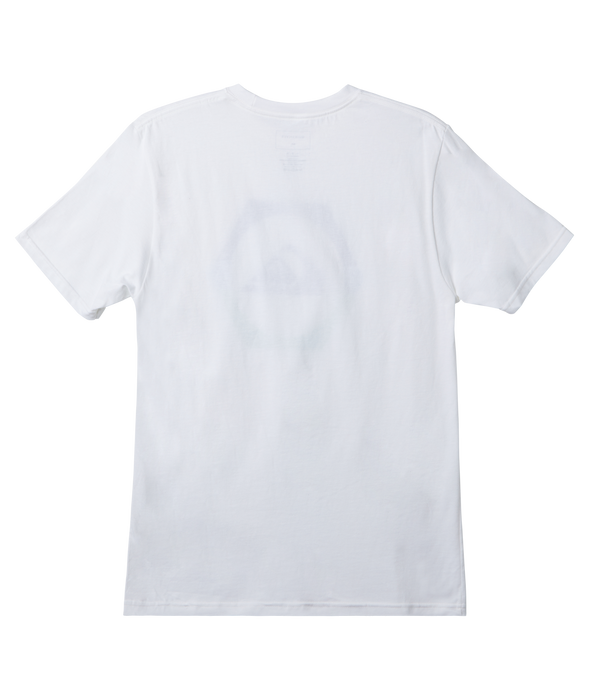 Quiksilver Shapeshifter Tee-White