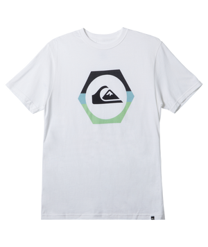 Quiksilver Shapeshifter Tee-White