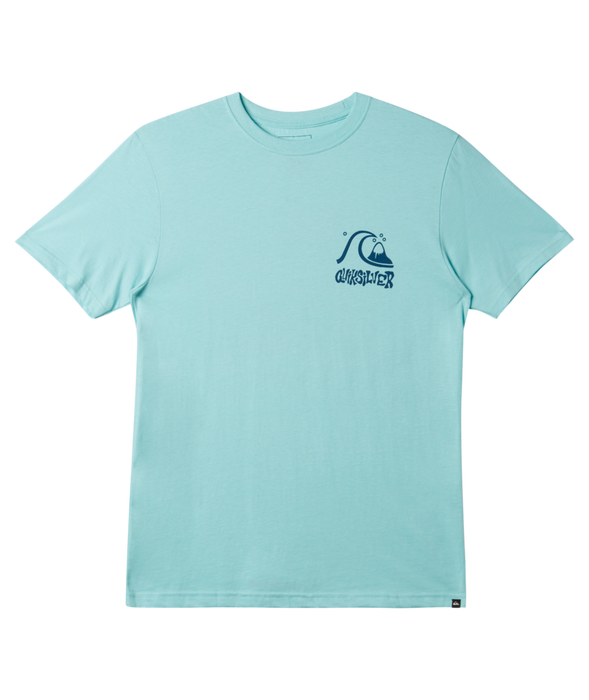 Quiksilver top surf tee
