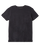 Quiksilver Flow Tee-Medium Grey Heather