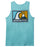 Quiksilver Mellow Bubble Tank-Angel Blue